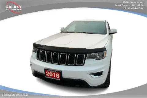 Photos of 2018 Jeep Grand Cherokee Laredo E for sale in West Seneca, NY at Galaxy Auto Place