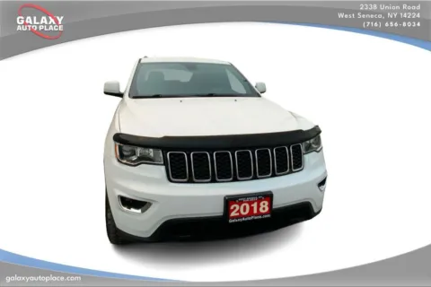 Another view of 2018 Jeep Grand Cherokee Laredo E for sale in West Seneca, NY at Galaxy Auto Place