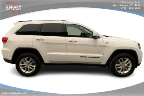 More photos of 2018 Jeep Grand Cherokee Laredo E at Galaxy Auto Place, NY