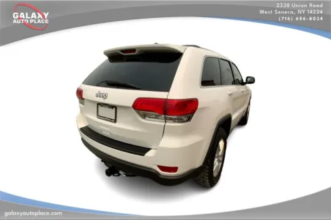 More photos of 2018 Jeep Grand Cherokee Laredo E at Galaxy Auto Place, NY