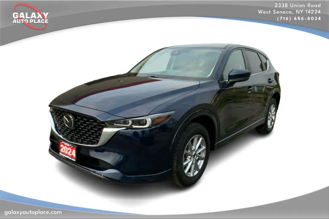 2024 Mazda CX-5 2.5 S Select Package