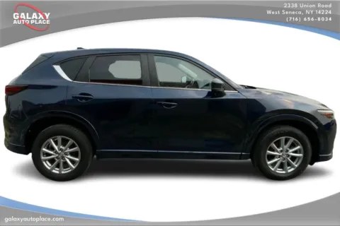 More photos of 2024 Mazda CX-5 2.5 S Select Package at Galaxy Auto Place, NY