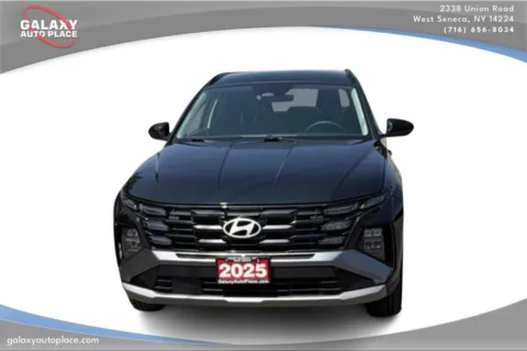 Photos of 2025 Hyundai Tucson SEL for sale in West Seneca, NY at Galaxy Auto Place