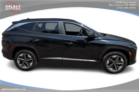 More photos of 2025 Hyundai Tucson SEL at Galaxy Auto Place, NY
