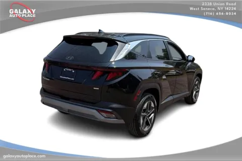 More photos of 2025 Hyundai Tucson SEL at Galaxy Auto Place, NY