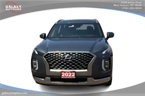 Photos of 2022 Hyundai Palisade Calligraphy for sale in West Seneca, NY at Galaxy Auto Place