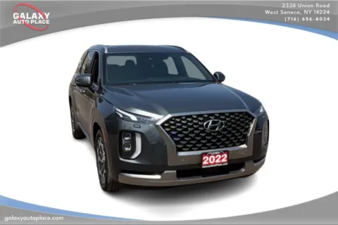 Another view of 2022 Hyundai Palisade Calligraphy for sale in West Seneca, NY at Galaxy Auto Place