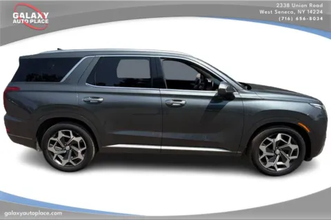 More photos of 2022 Hyundai Palisade Calligraphy at Galaxy Auto Place, NY