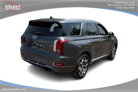 More photos of 2022 Hyundai Palisade Calligraphy at Galaxy Auto Place, NY