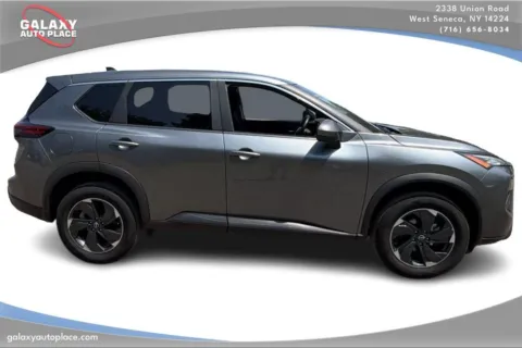 More photos of 2025 Nissan Rogue SV at Galaxy Auto Place, NY