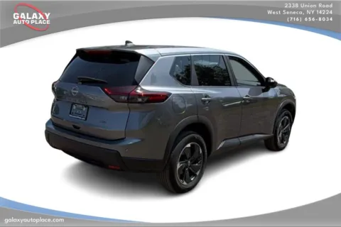 More photos of 2025 Nissan Rogue SV at Galaxy Auto Place, NY