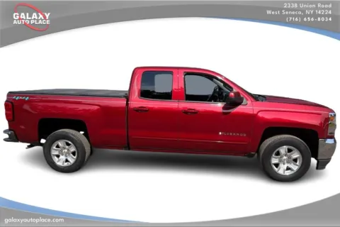 More photos of 2018 Chevrolet Silverado 1500 LT at Galaxy Auto Place, NY