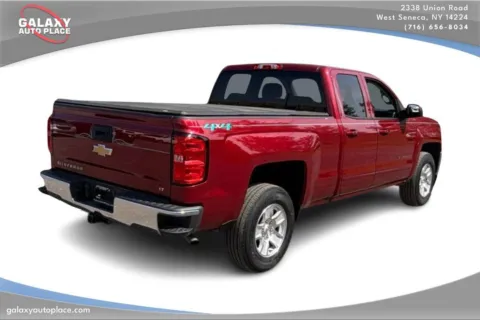 More photos of 2018 Chevrolet Silverado 1500 LT at Galaxy Auto Place, NY