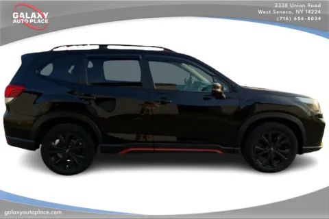 More photos of 2020 Subaru Forester Sport at Galaxy Auto Place, NY