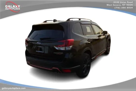 More photos of 2020 Subaru Forester Sport at Galaxy Auto Place, NY