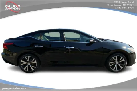 More photos of 2018 Nissan Maxima Platinum at Galaxy Auto Place, NY