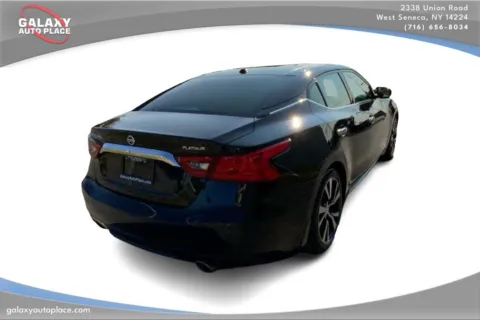 More photos of 2018 Nissan Maxima Platinum at Galaxy Auto Place, NY