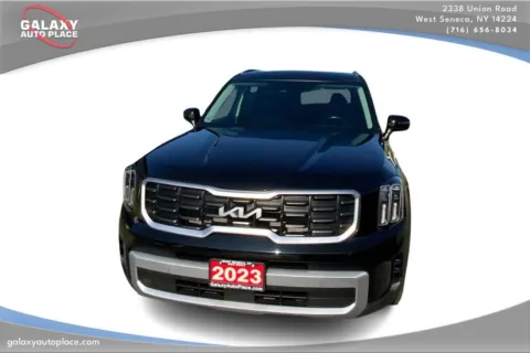 Photos of 2023 Kia Telluride S for sale in West Seneca, NY at Galaxy Auto Place