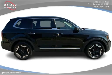 More photos of 2023 Kia Telluride S at Galaxy Auto Place, NY