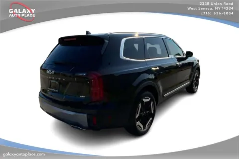 More photos of 2023 Kia Telluride S at Galaxy Auto Place, NY