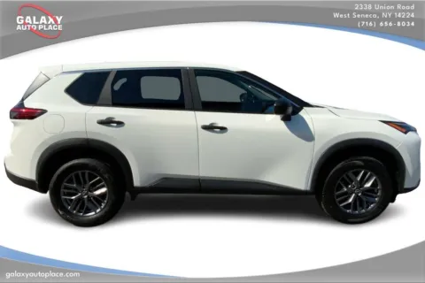More photos of 2024 Nissan Rogue S at Galaxy Auto Place, NY