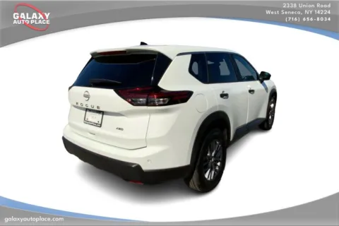 More photos of 2024 Nissan Rogue S at Galaxy Auto Place, NY