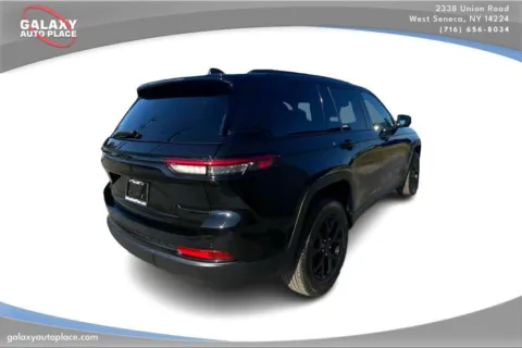 More photos of 2024 Jeep Grand Cherokee Altitude at Galaxy Auto Place, NY