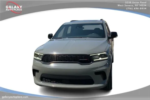 Photos of 2024 Dodge Durango GT Plus for sale in West Seneca, NY at Galaxy Auto Place