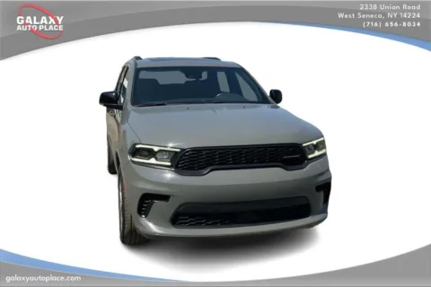 Another view of 2024 Dodge Durango GT Plus for sale in West Seneca, NY at Galaxy Auto Place