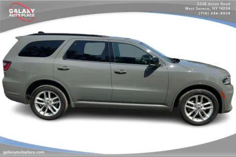 More photos of 2024 Dodge Durango GT Plus at Galaxy Auto Place, NY