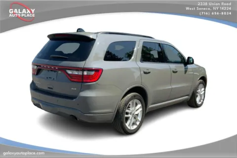More photos of 2024 Dodge Durango GT Plus at Galaxy Auto Place, NY