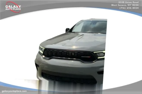 Photos of 2024 Dodge Durango GT Plus for sale in West Seneca, NY at Galaxy Auto Place