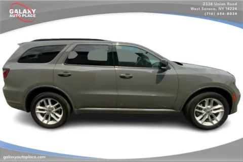 More photos of 2024 Dodge Durango GT Plus at Galaxy Auto Place, NY