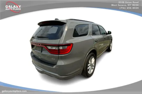 More photos of 2024 Dodge Durango GT Plus at Galaxy Auto Place, NY