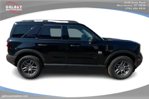More photos of 2025 Ford Bronco Sport Big Bend at Galaxy Auto Place, NY