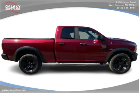More photos of 2021 Ram 1500 Classic Warlock at Galaxy Auto Place, NY