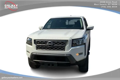 Photos of 2022 Nissan Frontier SV for sale in West Seneca, NY at Galaxy Auto Place