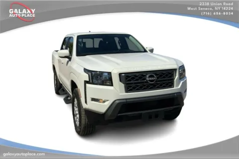 Another view of 2022 Nissan Frontier SV for sale in West Seneca, NY at Galaxy Auto Place