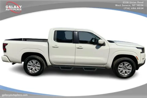 More photos of 2022 Nissan Frontier SV at Galaxy Auto Place, NY