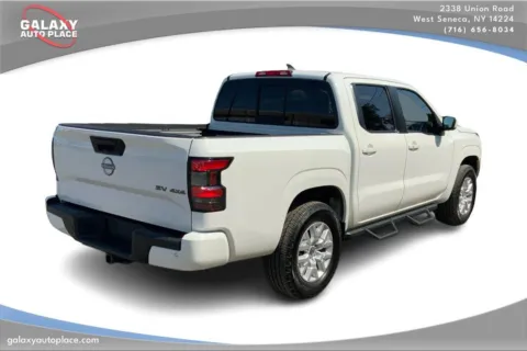 More photos of 2022 Nissan Frontier SV at Galaxy Auto Place, NY