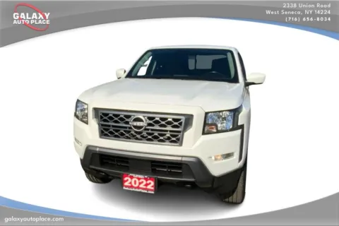 Photos of 2022 Nissan Frontier SV for sale in West Seneca, NY at Galaxy Auto Place