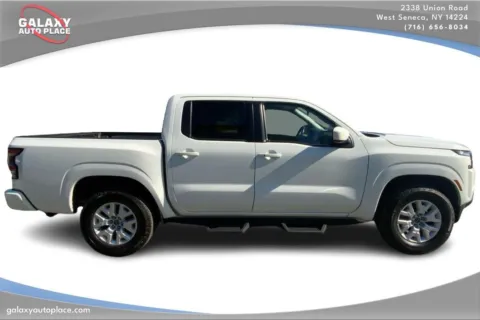 More photos of 2022 Nissan Frontier SV at Galaxy Auto Place, NY