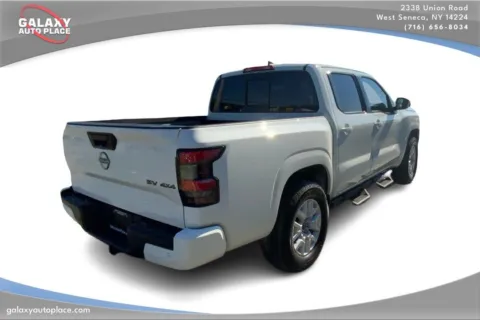 More photos of 2022 Nissan Frontier SV at Galaxy Auto Place, NY