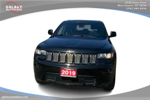 Photos of 2019 Jeep Grand Cherokee Altitude for sale in West Seneca, NY at Galaxy Auto Place