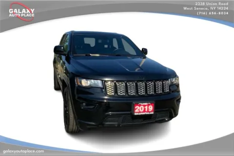 Another view of 2019 Jeep Grand Cherokee Altitude for sale in West Seneca, NY at Galaxy Auto Place
