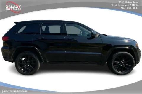 More photos of 2019 Jeep Grand Cherokee Altitude at Galaxy Auto Place, NY