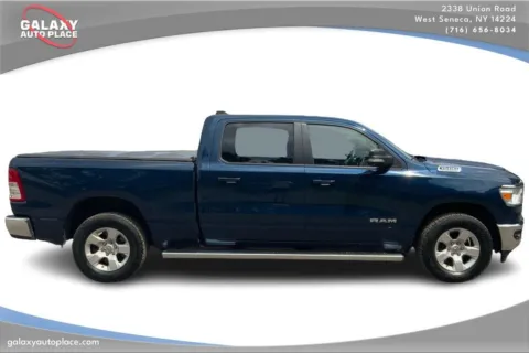 More photos of 2022 Ram 1500 Big Horn at Galaxy Auto Place, NY