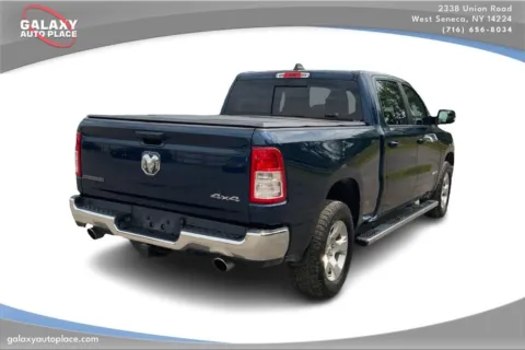 More photos of 2022 Ram 1500 Big Horn at Galaxy Auto Place, NY
