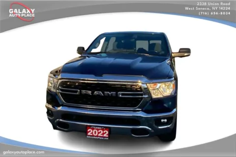 Photos of 2022 Ram 1500 Big Horn for sale in West Seneca, NY at Galaxy Auto Place