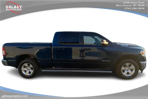 More photos of 2022 Ram 1500 Big Horn at Galaxy Auto Place, NY